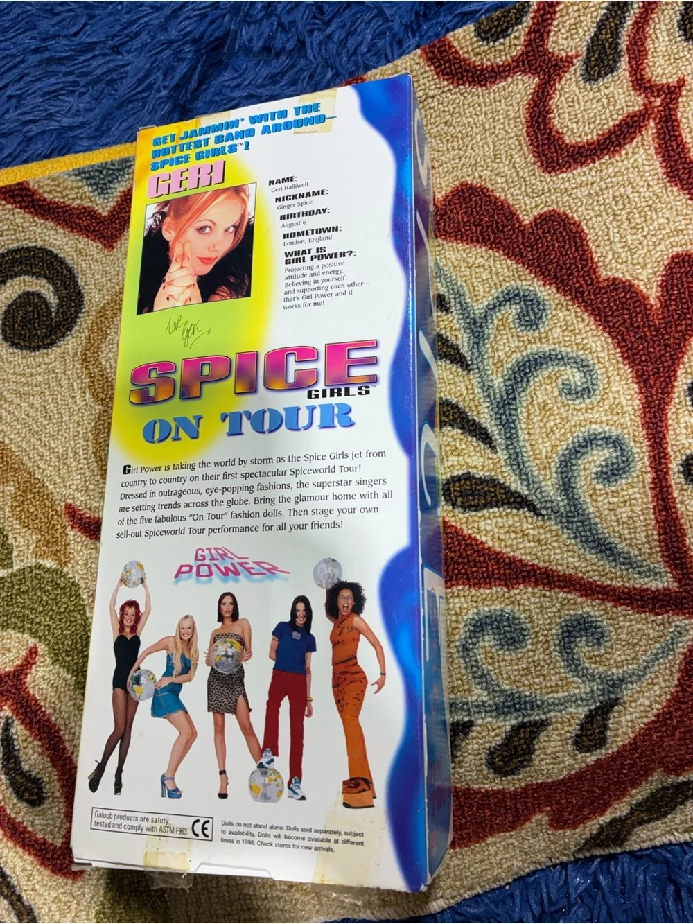 N/A official spice